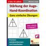 Stärkung der Auge-Hand-Koordination