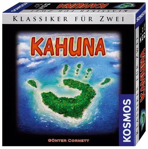 Kahuna (Spiel) - Kosmos Spiele