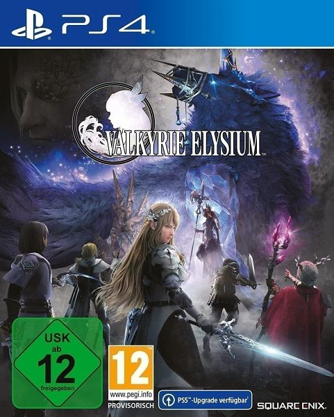 Valkyrie Elysium (PlayStation 4) - SquareEnix