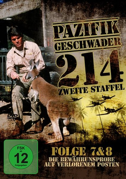 2.Staffel,Folge 7 & 8:Die Bewährungsprobe-Auf Ver (DVD) - ZYX Music