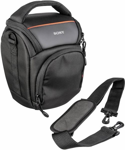 Sony LCS-AMB Tasche Soft für Alpha Serie