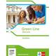 Green Line Oberstufe. Klasse 11/12 (G8), Klasse 12/13 (G9). Grundkurs. Schülerbuch mit CD-ROM. Ausgabe 2015. Nordrhein-Westfalen