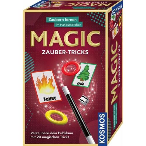 Zauber-Tricks (Experimentierkasten) - Kosmos Spiele