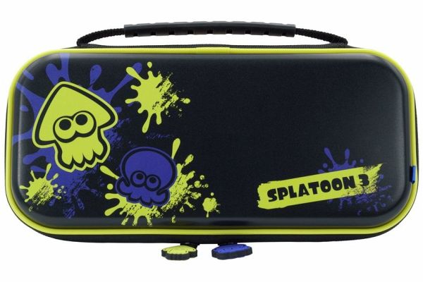 Tasche Vault Case (Splatoon 3) - Hori