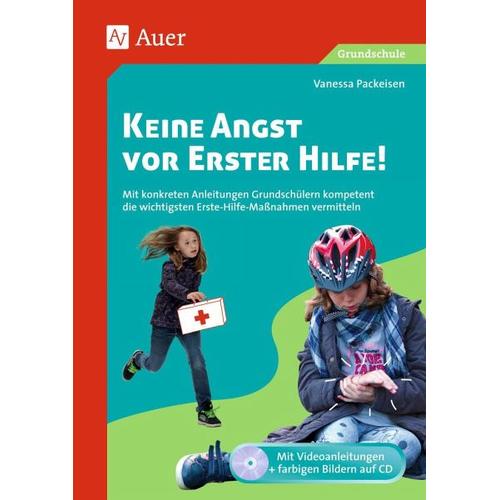 Keine Angst vor Erster Hilfe