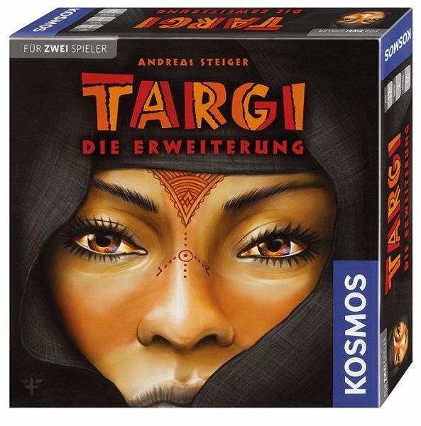 Targi, Die Erweiterung (Spiel-Zubehör) - Kosmos Spiele