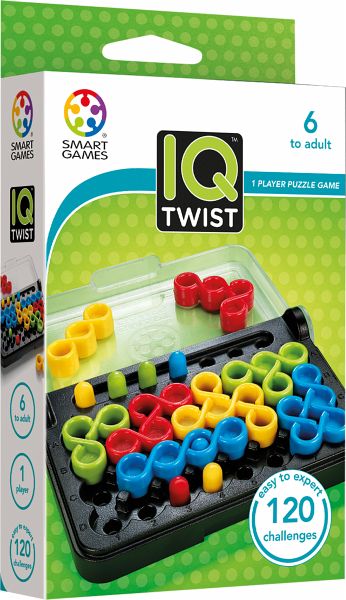 IQ Twist (Spiel) - Smart Toys and Games