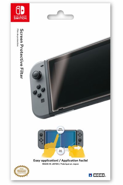 Screen Portective Filter für Nintendo Switch, NSW - Hori