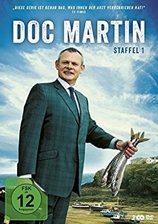 Doc Martin - Staffel 1 - 2 Disc DVD (DVD) - polyband Medien