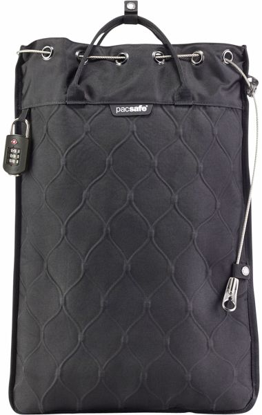 Pacsafe Travelsafe 12L GII Portable safe schwarz