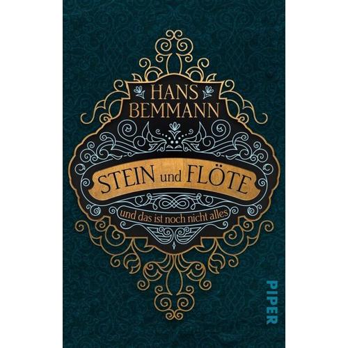 Stein und Flöte - Hans Bemmann