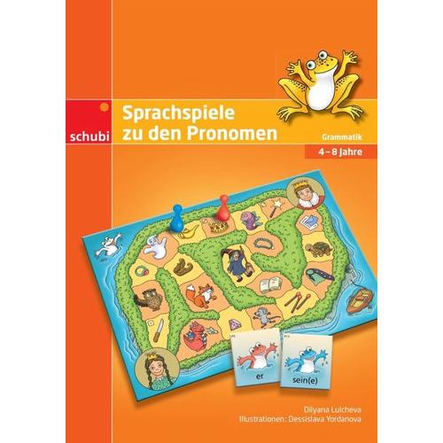 Sprachspiele zu den Pronomen