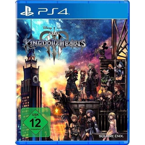 Kingdom Hearts III - SquareEnix Image