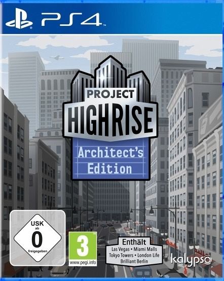 Project Highrise: Architect's Edition - Kalypso