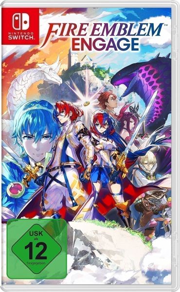 Fire Emblem Engage (Nintendo Switch) - Nintendo
