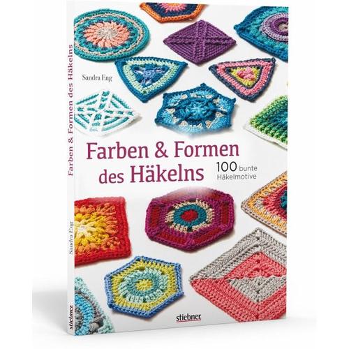 Farben und Formen des Häkelns - Sandra Eng