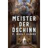 Meister der Dschinn (Gewinner des Nebula Award 2021 für Bester Roman & des Hugo Award 2022 für Bester Roman) - Clark P. Djèlí