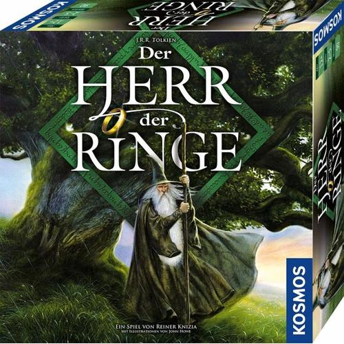 Der Herr der Ringe - Jubiläumsedition (Spiel) - Kosmos Spiele
