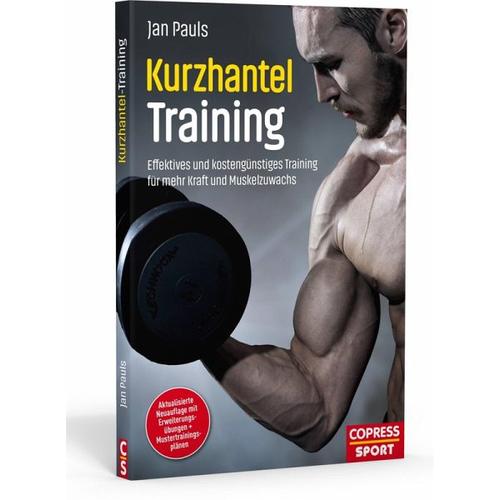 Kurzhantel-Training - Jan Pauls