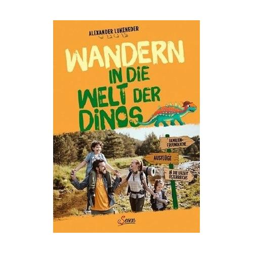Wandern in die Welt der Dinos - Alexander Lukeneder