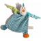 NICI 43704 - My First Nici, Schmusetuch Drache Dragilu ca. 25x25cm - NICI GmbH