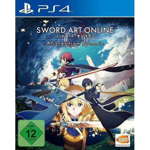 Sword Art Online - Alicization Lycoris (Playstation 4) - Bandai Namco Entertainment Germany Image
