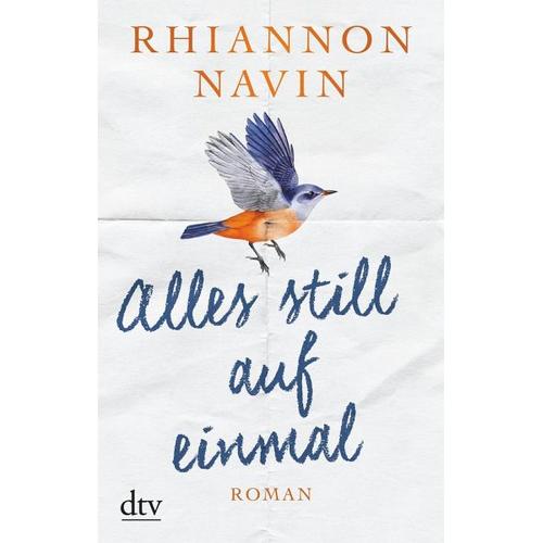 Alles still auf einmal - Rhiannon Navin