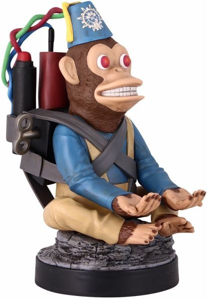 Cable Guy - COD Monkey Bomb, Ständer/Ladestation für Controller und Smartphones
