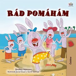 I Love to Help (Czech Children's Book) - Shelley Admont, Kidkiddos Books