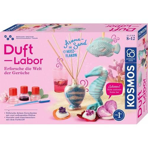 Duft-Labor (Experimentierkasten) - Kosmos Spiele