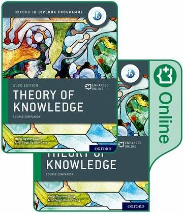 Oxford IB Diploma Programme - Theorie of Knowledge