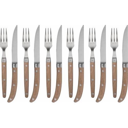 WMF Steakbesteck Set 12-teilig