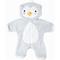 Puppen-Einteiler Baby-Pinguin, Gr. 35-45 cm - Heless GmbH