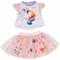 BABY born Einhornkleid mit Tutu 43cm - MGA Zapf Creation GmbH
