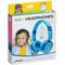 Pebble Gear - KIDS HEADPHONES, Kinder-Kopfhörer, Stereo, blau - Snakebyte