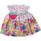 BABY born Kleid Früchte 43cm - MGA Zapf Creation GmbH