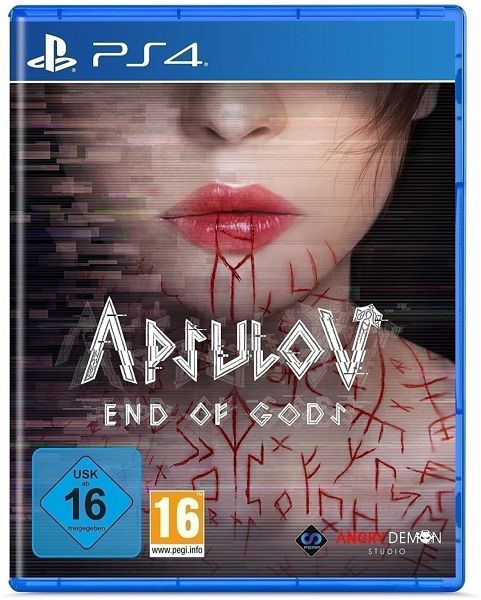 Apsulov: end of Gods (PlayStation 4) - Perp Games