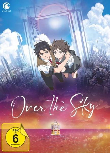 Over the Sky - The Movie - DVD NEU (DVD) - Crunchyroll