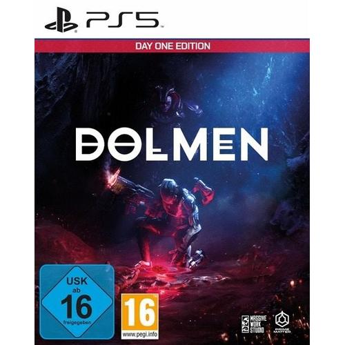 Dolmen Day One Edition (PlayStation 5) - PrimeMatter Image