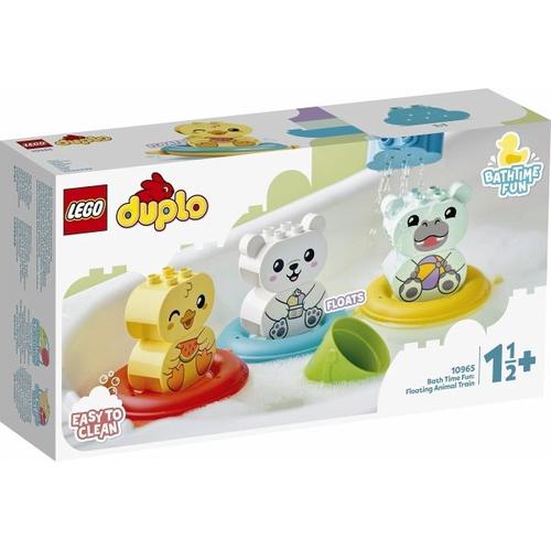 LEGO® DUPLO® 10965 Badewannenspaß: Schwimmender Tierzug - Lego