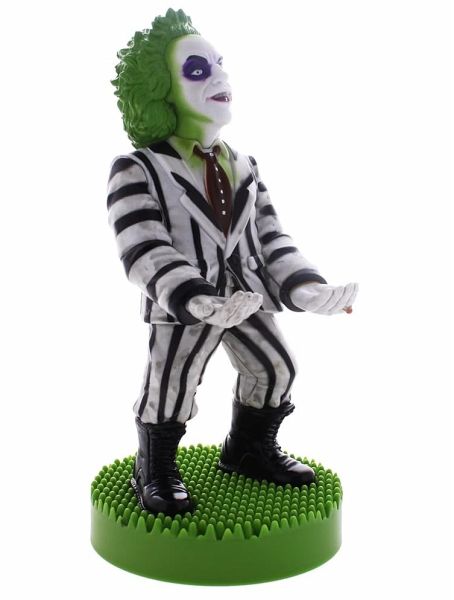 Cable Guy - BeetleJuice Horror, Ständer/Ladestation für Controller und Mobiltelefon - Nbg