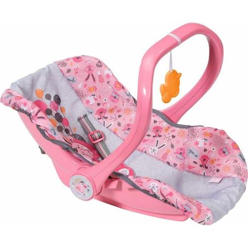 Zapf Creation® 832424 - BABY Born Babyschale mit 2-in-1-Funktion - Zapf Creation AG