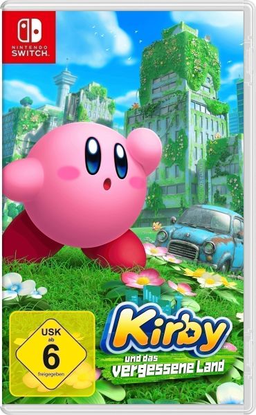 Kirby und das vergessene Land (Nintendo Switch) - Nintendo
