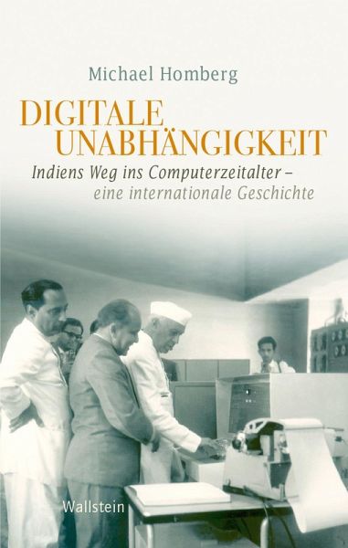 Digitale Unabhängigkeit - Michael Homberg