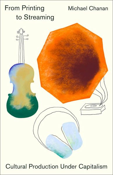 From Printing to Streaming - Michael Chanan