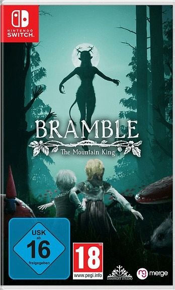 Bramble: The Mountain King (Nintendo Switch) - Wild River Games