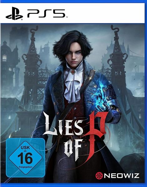 Lies of P (PlayStation 5) - Nbg