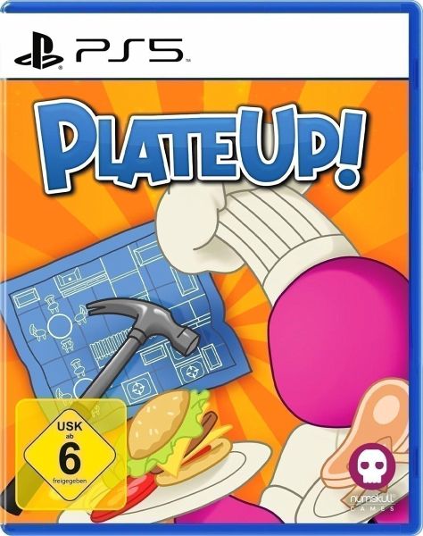 Plate Up! (PlayStation 5) - Numskull