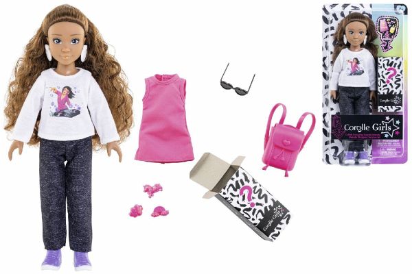 Corolle CG Melody Shopping Surprise - Simba Toys