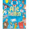 Alle helfen - Rike Drust